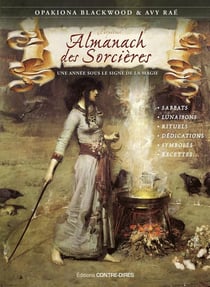 Almanach des Sorcières : Une année sous le signe de la magie (édition 2026)