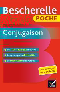 Bescherelle : poche conjugaison
