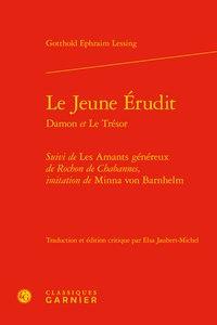 Le jeune érudit Damon et le trésor - les amants généreux de Rochon de Chabannes
