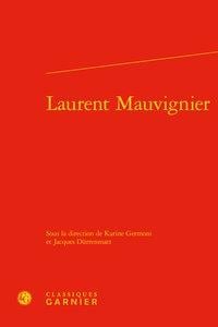 Laurent mauvignier