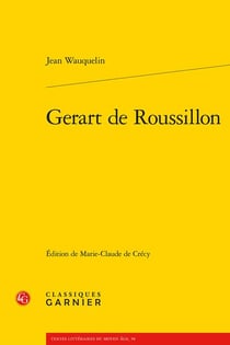 Gerart de roussillon