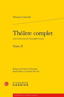 Théâtre complet Tome 2