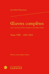 Oeuvres complètes t.8 : 1903-1904