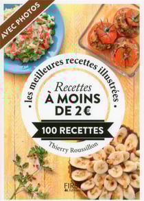 Le Petit Livre De 130 Recettes A Moins De 2 Euros