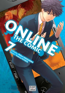 Online the comic Tome 7