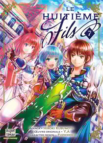 Le huitieme fils t.7