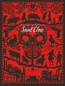 Saint-Elme : Intégrale Tomes 1 à 5