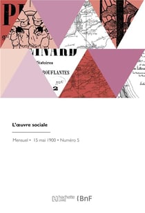 L'oeuvre sociale
