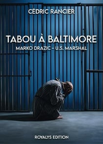 Tabou à Baltimore : Marko Drazic US marshal