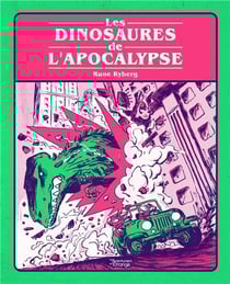 Les dinosaures de l'apocalypse