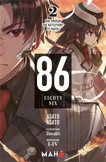 86 [Eighty Six]  Tome 2