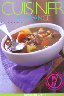 Cuisiner a l'avance