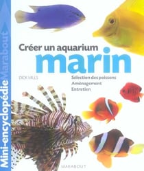 Creer un aquarium marin