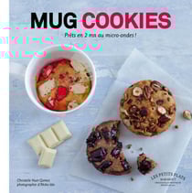 Mug cookies