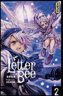 Letter Bee Tome 2
