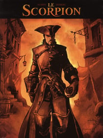 Le scorpion Tome 9 : le masque de la vérité