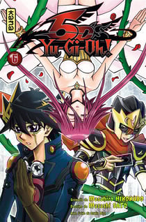 Yu-Gi-Oh ! 5D'S Tome 6