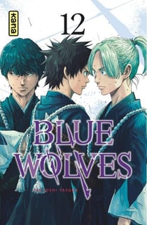Blue wolves Tome 12