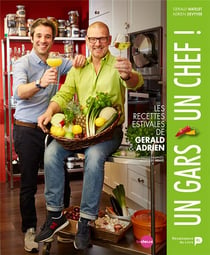 Un gars, un chef ! Tome 3
