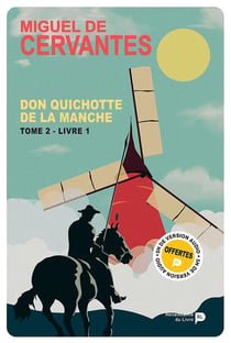 Don Quichotte Tome 2 : Livre 1