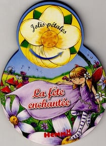 Fete enchantee jolis petales