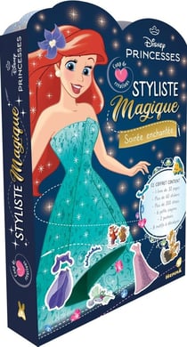 Disney Princesses : Styliste magique : Soirée enchantée