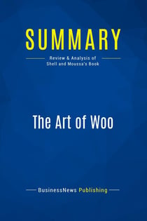 Summary: The Art of Woo : Review and Analysis of Shell and Moussa's Book