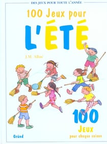 100 jeux pour l'ete