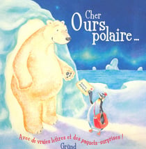 Cher ours polaire...