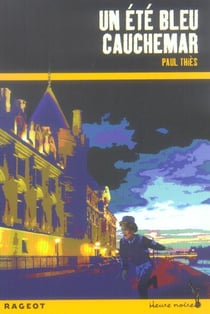 L'hôtel des 4 saisons Tome 1 : Un été bleu cauchemar