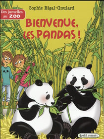 Des jumelles au zoo - bienvenue, les pandas !