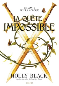 Un conte de Faes moderne Tome 3 : La Quête impossible