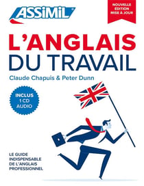 L'anglais du travail (édition 2019)