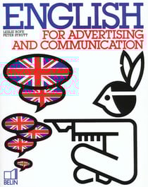 Engl.for advertising el.