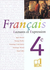 Francais 4e 98 eleve