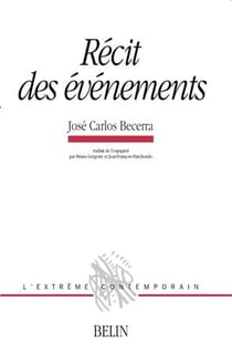 Récit des événements
