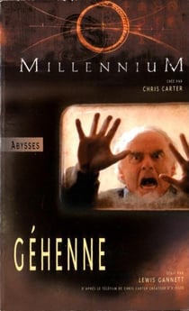 Millennium t.2 - géhenne