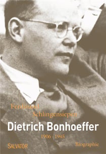 Dietrich Bonhoeffer - 1906-1945