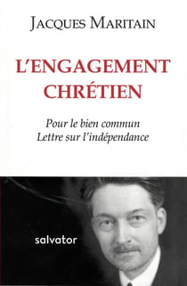 L'engagement chrétien - pour le bien commun - lettre sur l'indépendance