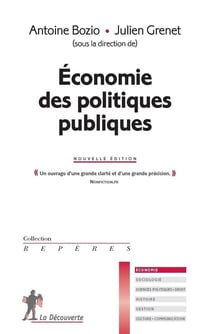 Économie des politiques publiques