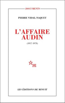 L'Affaire Audin (1957-1978)