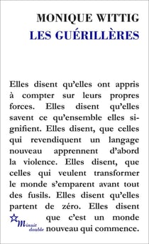 Les Guérillères