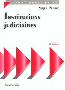 Institutions judiciaires