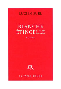 Blanche étincelle
