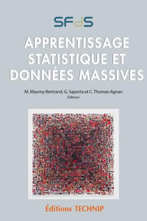 Apprentissage statistique et données massives