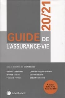Guide de l'assurance vie (édition 2020/2021)