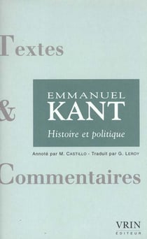 Histoire et politique