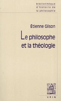 Le philosophe et la théologie