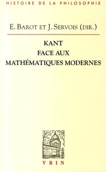 Kant face aux mathématiques modernes