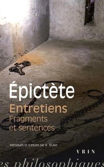 Entretiens - fragments et sentences